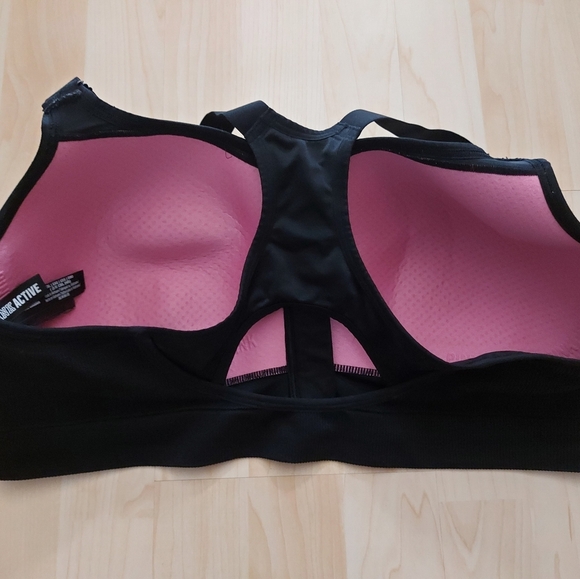 PINK Victoria's Secret Sport Bra XXL EE/G - Picture 5 of 9
